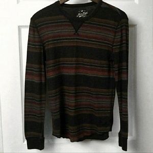 American Eagle Heritage Waffle Thermal (sm)